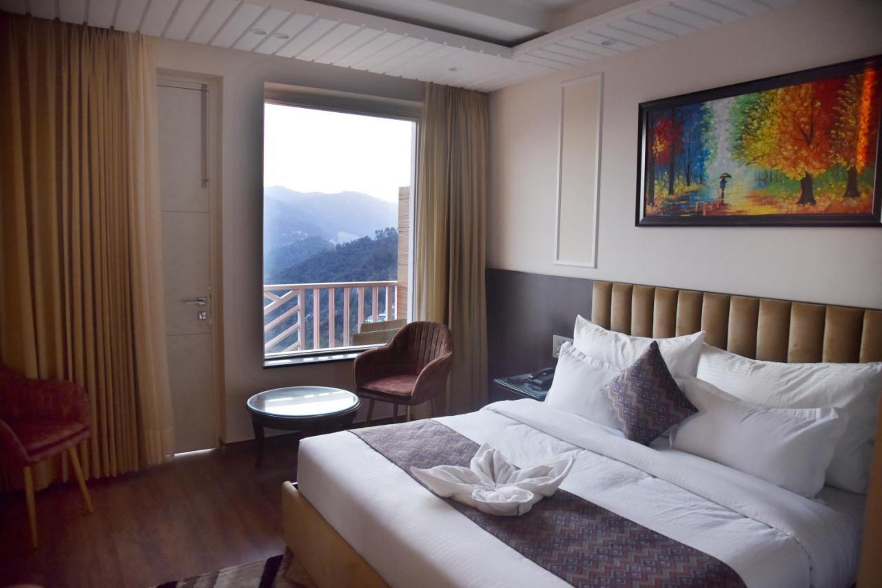 Anantvilas Shimla Hills Kültér fotó