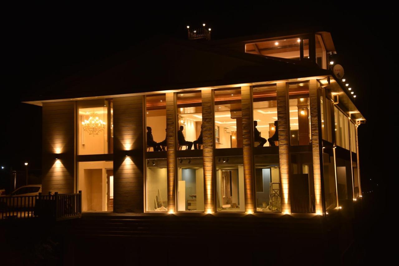 Anantvilas Shimla Hills Kültér fotó