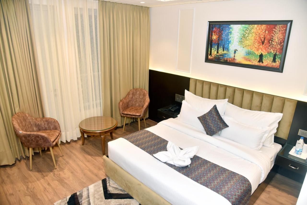 Anantvilas Shimla Hills Kültér fotó