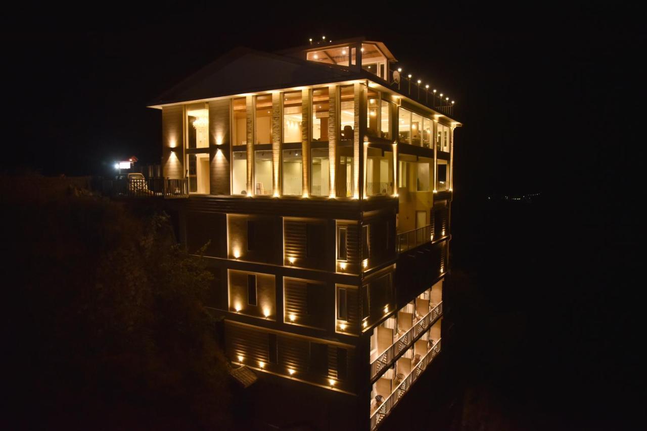 Anantvilas Shimla Hills Kültér fotó