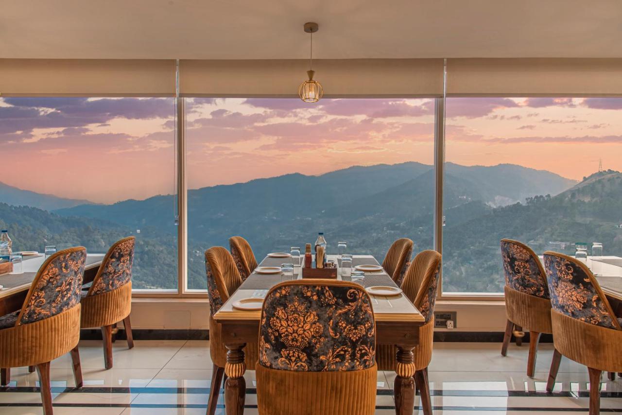 Anantvilas Shimla Hills Kültér fotó