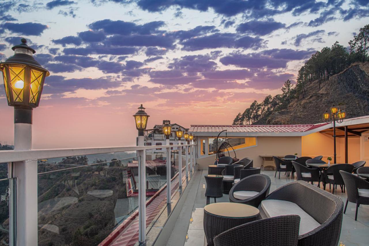 Anantvilas Shimla Hills Kültér fotó
