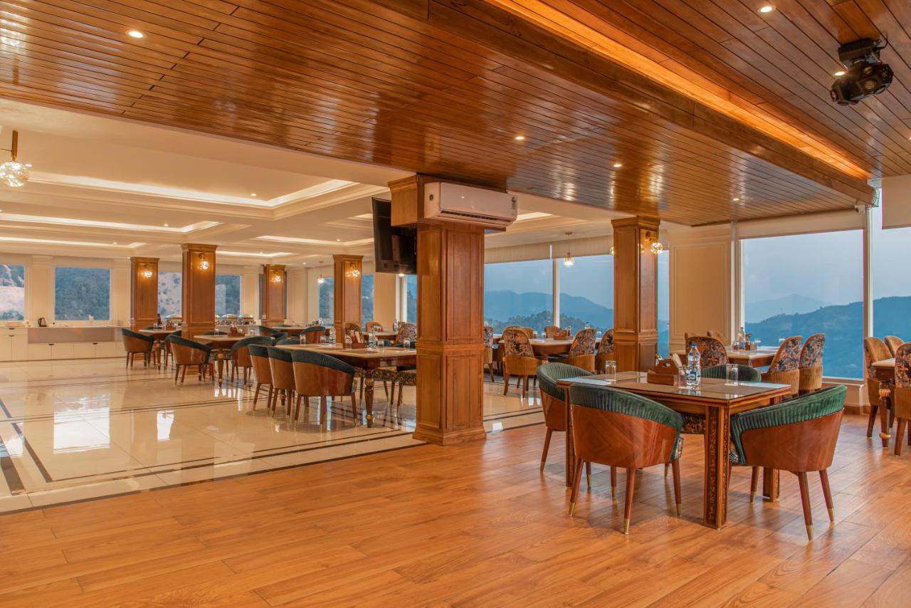 Anantvilas Shimla Hills Kültér fotó