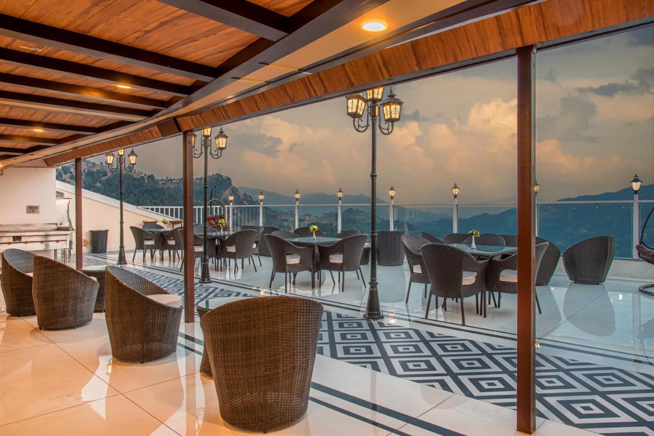 Anantvilas Shimla Hills Kültér fotó